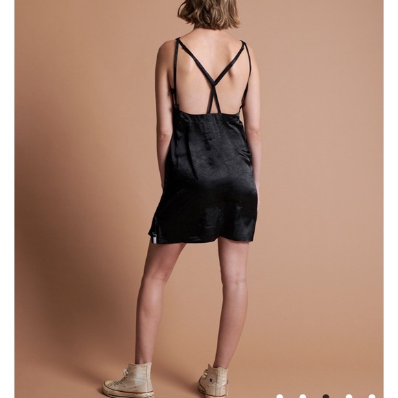 ONE Teaspoon Velvet Love Dress - Picture 3 of 12